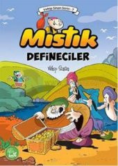 Mıstık Defineciler Çizgi Roman - 1