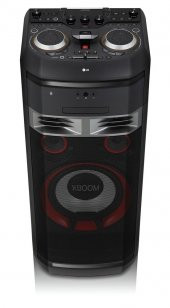 LG XBOOM OL100 2000W TAŞINABİLİR KABLOSUZ SES SİSTEMİ - 1