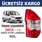 Ford Courier Arka Stop Lambası - Sol (2014 - 2019) - 1