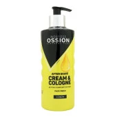 OSSİON KREM KOLONYA 400ML. LİMON - 1
