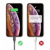 Apple MFİ Sertifikalı iPad Pro (12.9 inç) (2. nesil) Uym 2 Mt Şarj ve Data Kablosu, Hızlı Şarj Kablosu - 2