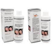 Dermaderm Beyaz Saç Karşıtı Bitkisel Şampuanı ve Losyonu Seti - 1