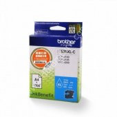 BROTHER LC535XLC DCP-J105 & MFC-J200 MAVI KARTUS 1300 SAYFA - 1