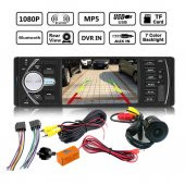 ARABA OTO TEYP -BLUETOOTH-MP5-MP4-MP3-USB-SD-AUX - 1