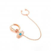 STELA LİZBON GÖZ KÜPE - 1