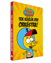 Kral Şakir 1 - Tek Kişilik Dev Orkestra Kitabı - 2