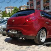 Fiat bravo Difüzör Süper Esnek A+ Kalite 120cm - 2