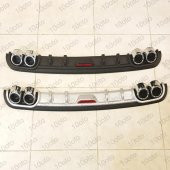 Fiat bravo Difüzör Süper Esnek A+ Kalite 120cm - 3