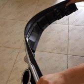 Fiat bravo Difüzör Süper Esnek A+ Kalite 120cm - 4