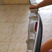 Fiat bravo Difüzör Süper Esnek A+ Kalite 120cm - 5