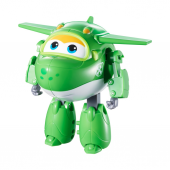 Orijinal Harika Kanatlar Super Wings Robota Dönüşen Oyuncak Mira - 2