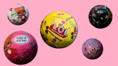 L.O.L Surprise Bebek 8 Sürprizli Lol Bebek Benzeri Ürün - 5