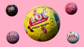 L.O.L Surprise Bebek 8 Sürprizli Lol Bebek Benzeri Ürün - 6