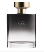 Avon Alpha Erkek Parfüm Edt 75 Ml. - 1