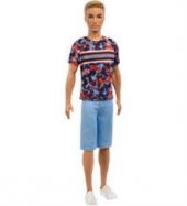 Barbie Yakışıklı Ken Bebekler Dwk44 - 4
