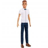 Barbie Yakışıklı Ken Bebekler Dwk44 - 3
