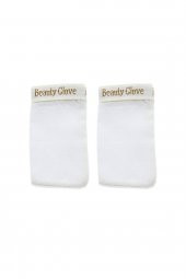The Beauty Glove Doğal İpliklerle Üretilen Yüz Kesesi 2li - 1