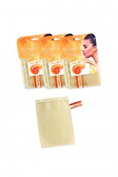 The Beauty Glove İpek vücut kesesi 3+1 özel set! - 1
