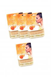 The Beauty Glove İpek yüz kesesi 3+1 özel set! - 1