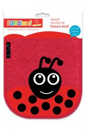 Fun Time Sevimli Uğur Böceği Sabunluk - 1