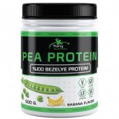 Torq Nutrition Pea Protein 100 Bezelye Proteini 500 gr Muz - 1