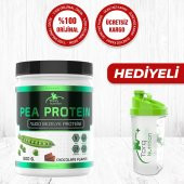 Torq VEGAN PEA PROTEİN 100 BEZELYE PROTEİNİ 500 GR. 3 AROMA - 1
