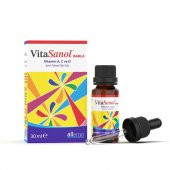 VitaSanol DROPS ACD3 30 ml Damla - 1