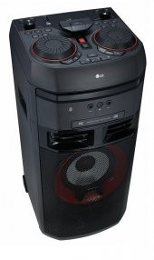 LG XBOOM OK55 500W TAŞINABİLİR HI-FI SES SİSTEMİ - 4