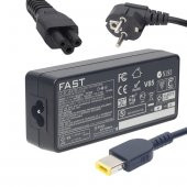 Powermaster Notebook Adaptör SL-NBA17 90W IBM, Lenovo 20V 4.5A Usb Tip Uç - 1