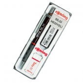 Rotring Okul Seti Versatil+Min Silgi Hediyeli 0.7 MM Bordo RO-KK07-07 - 1