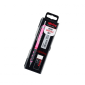 Rotring Okul Seti Versatil+Min Silgi Hediyeli 0.7 MM Fosforlu Pembe RO-KK07-07FP - 1