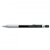 Pentel Çizim Kalemi Graph 600 0.5 MM Siyah PG605-A - 1