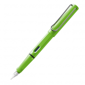 Lamy Dolma Kalem Safari M Uç Elma Yeşili 13EY-M - 1