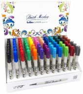Artline Markör Supreme Brush Deal 72 Lİ Set AMM-EPF-F/6D - 1