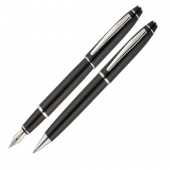 Scrikss Takım Kalem Dolma+Tükenmez Siyah 35 - 1