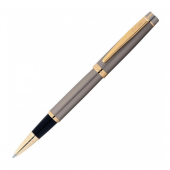 Scrikss Roller Kalem Kutulu Saten Altın 38 - 1