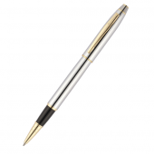 Scrikss Roller Kalem Kutulu Gold Krom 35 - 1