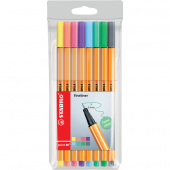 Stabilo Keçe Uç Kalem 88 8 Li Pastel Paket - 1