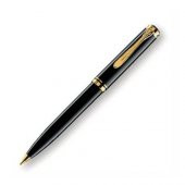 Pelikan Tükenmez Kalem 14 Ayr A. Kaplama Siyah K200 - 1