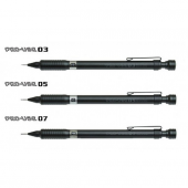 Platinum Versatil Kalem Pro Use Serisi 0.7 MM Mat Siyah MSD 1300C - 1