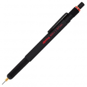 Rotring Versatil Kalem 800 PLUS 0.7 MM İpad Uçlu Siyah 1900182 - 1