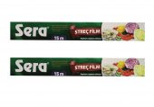 Sera Streç  Film 2li 30cmX15m - 1