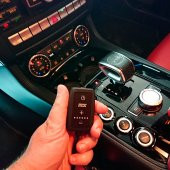 MINI Cooper (R55, R56, R57, R58) 2006-2011 1.6L 16V için Pedal Chip - X Gaz Pedal Tepkime Hızlandırıcı - 2