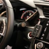 MINI Cooper (R55, R56, R57, R58) 2006-2011 1.6L 16V için Pedal Chip - X Gaz Pedal Tepkime Hızlandırıcı - 5