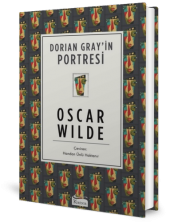 DORIAN GRAYİN PORTRESİ OSCAR WILDE (BEZ CİLTLİ) - 1