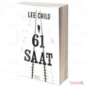 61 SAAT LEE CHILD Koridor yayınları 9786057572530 thumbnail 1