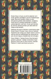 DORIAN GRAYİN PORTRESİ OSCAR WILDE (BEZ CİLTLİ) - 2