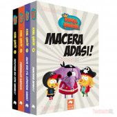 KRAL ŞAKİR 5 6 7 8 (4 Kitap Set) thumbnail 1