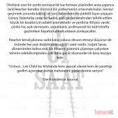 61 SAAT LEE CHILD Koridor yayınları 9786057572530 thumbnail 2