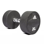 Adidas Kauçuk 20 Kg Dambıl ADWT-11347 - 5